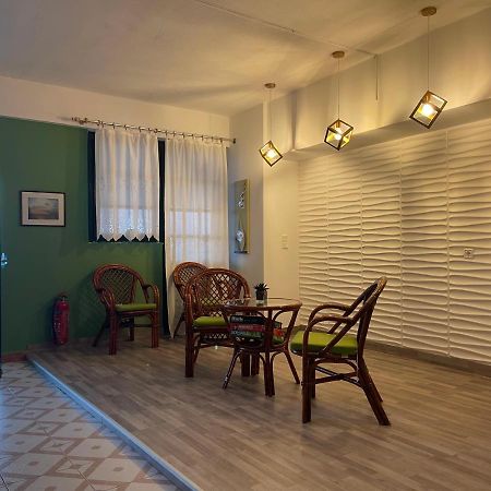 Apollon Hotel Méthana Екстериор снимка