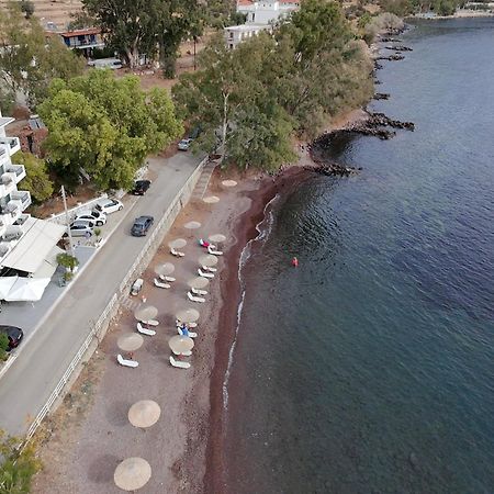 Apollon Hotel Méthana Екстериор снимка