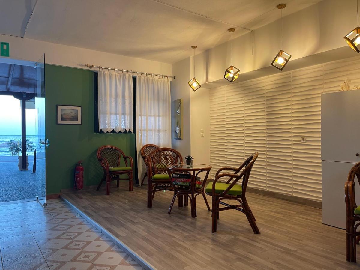 Apollon Hotel Méthana Екстериор снимка