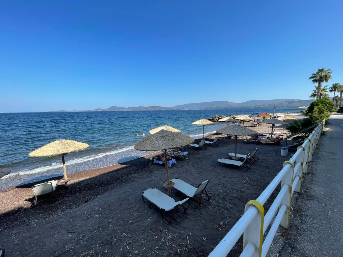 Apollon Hotel Méthana Екстериор снимка
