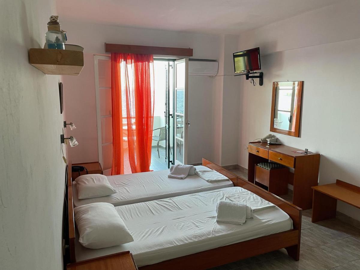 Apollon Hotel Méthana Екстериор снимка