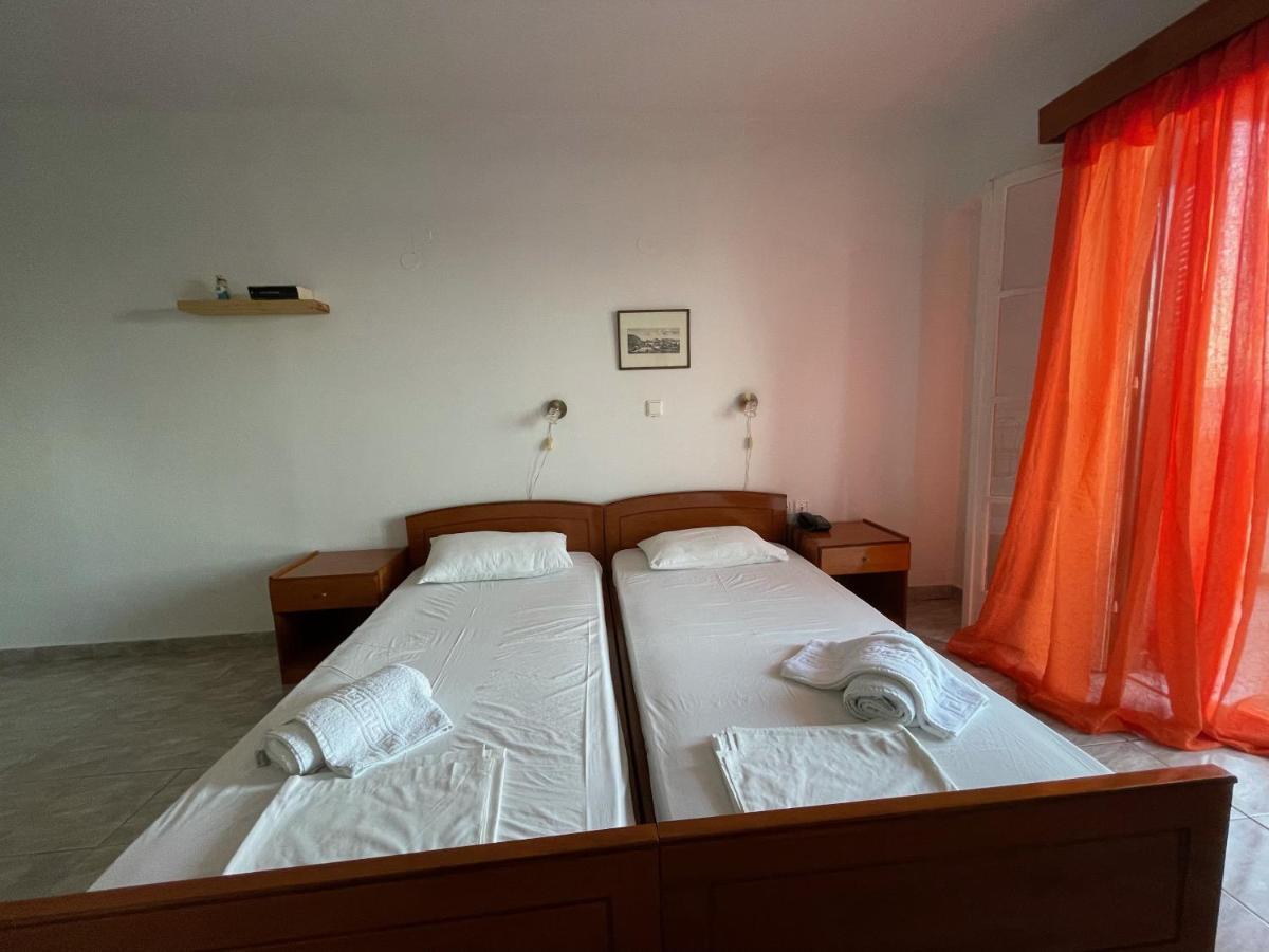 Apollon Hotel Méthana Екстериор снимка