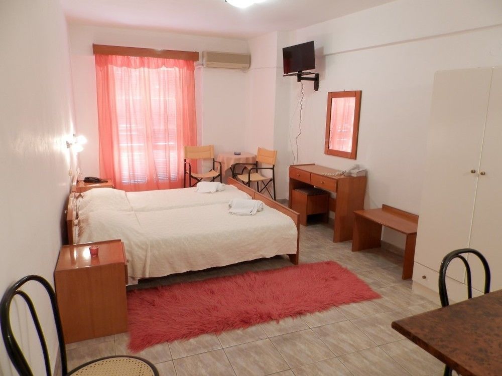 Apollon Hotel Méthana Екстериор снимка