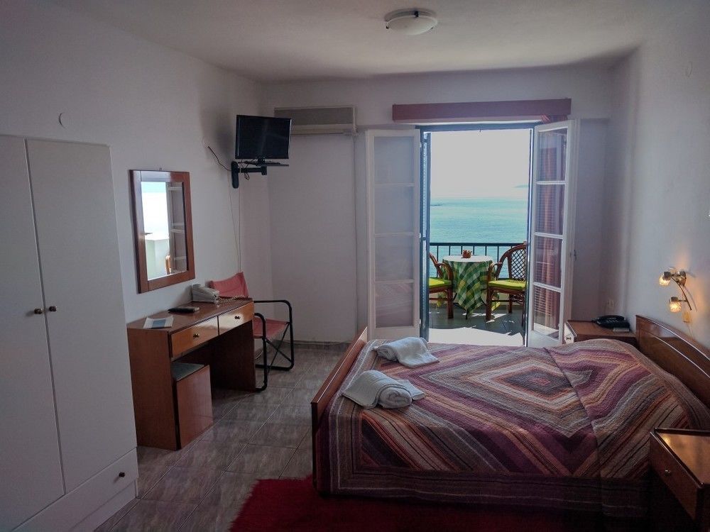 Apollon Hotel Méthana Екстериор снимка